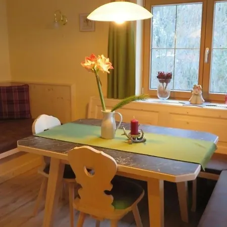 Apartment Elena Umhausen